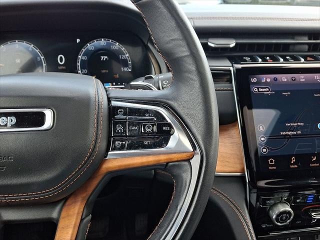 2022 Jeep Grand Cherokee Summit Reserve 4x4