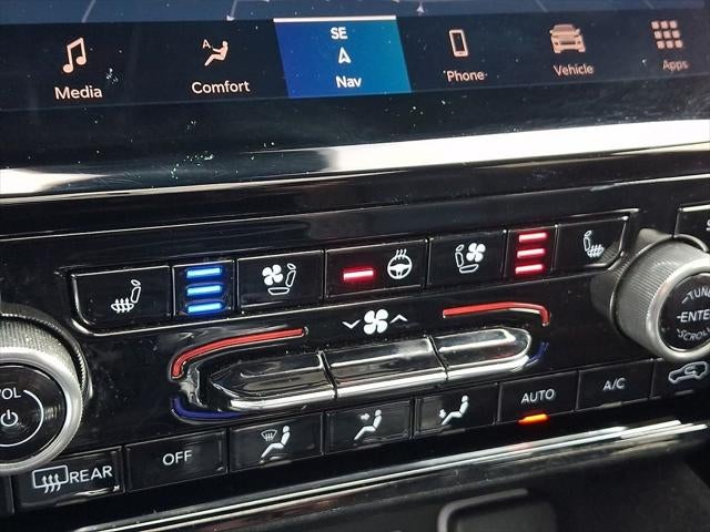 2022 Jeep Grand Cherokee Summit Reserve 4x4