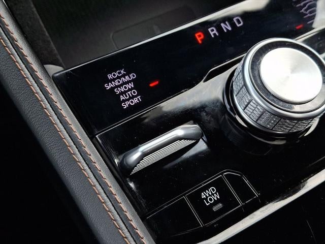 2022 Jeep Grand Cherokee Summit Reserve 4x4