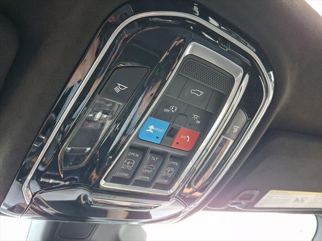 2022 Jeep Grand Cherokee Summit Reserve 4x4