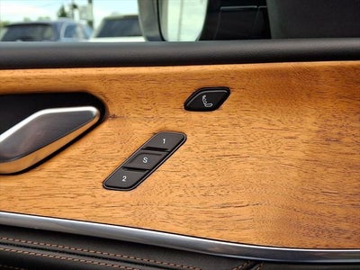 2022 Jeep Grand Cherokee Summit Reserve 4x4