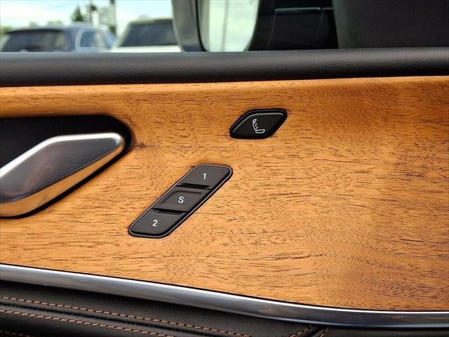 2022 Jeep Grand Cherokee Summit Reserve 4x4