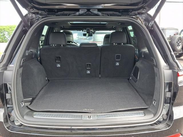 2022 Jeep Grand Cherokee Summit Reserve 4x4