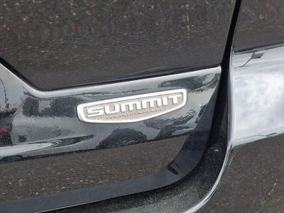 2022 Jeep Grand Cherokee Summit Reserve 4x4