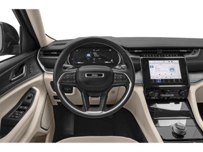 2022 Jeep Grand Cherokee Summit Reserve 4x4
