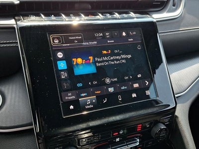 2023 Jeep Grand Cherokee L Altitude 4x4