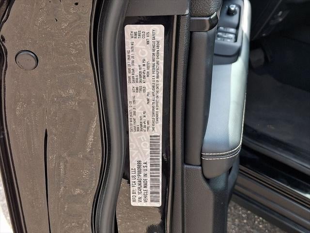 2023 Jeep Grand Cherokee L Altitude 4x4