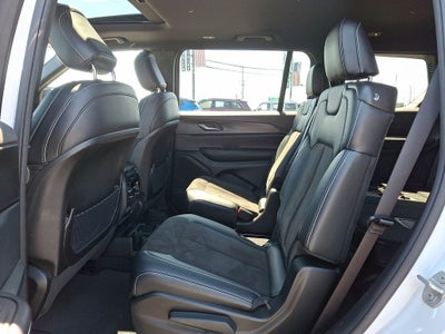 2023 Jeep Grand Cherokee L Altitude 4x4