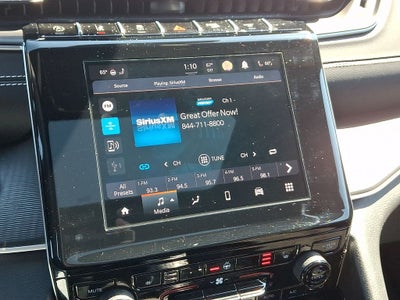 2023 Jeep Grand Cherokee L Altitude 4x4