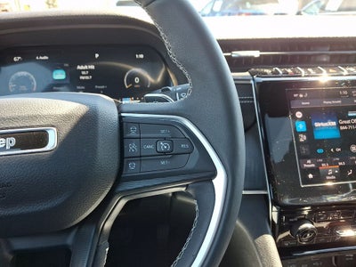 2023 Jeep Grand Cherokee L Altitude 4x4