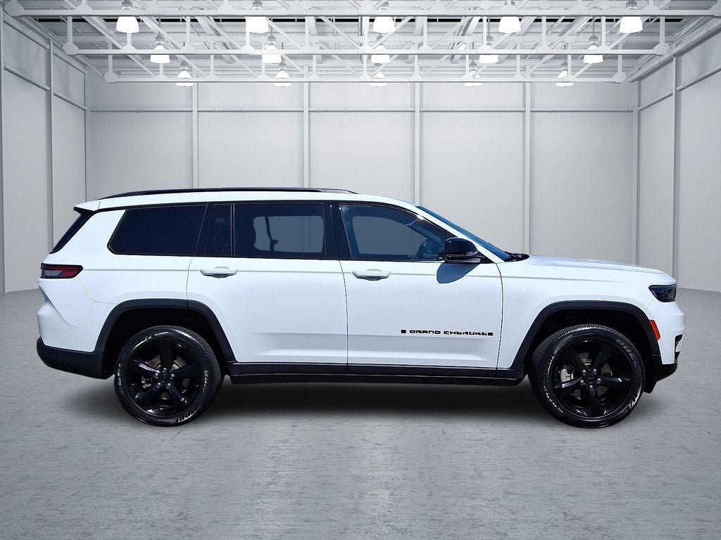 2023 Jeep Grand Cherokee L Altitude 4x4