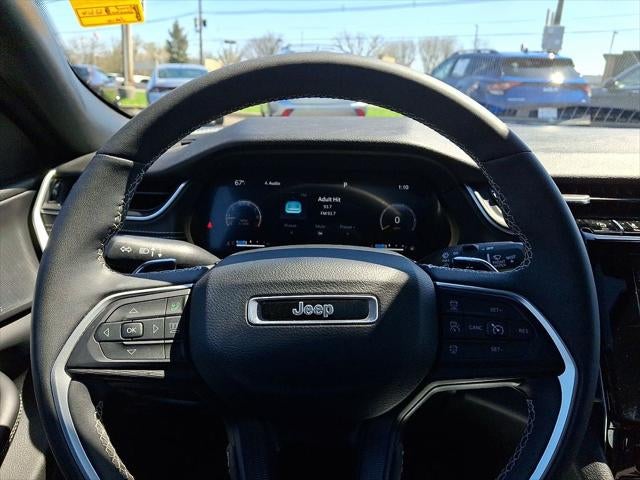 2023 Jeep Grand Cherokee L Altitude 4x4