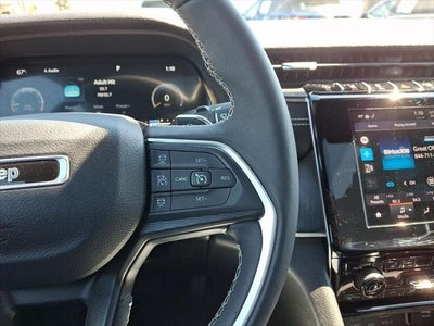 2023 Jeep Grand Cherokee L Altitude 4x4