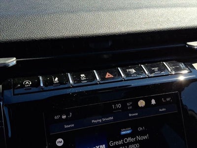 2023 Jeep Grand Cherokee L Altitude 4x4