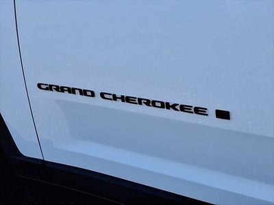 2023 Jeep Grand Cherokee L Altitude 4x4