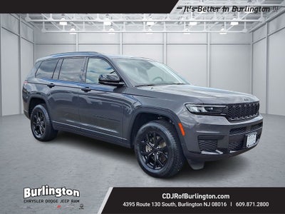 2024 Jeep Grand Cherokee L Altitude 4x4