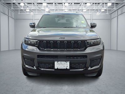 2024 Jeep Grand Cherokee L Altitude 4x4
