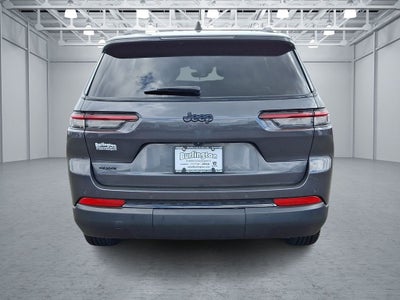 2024 Jeep Grand Cherokee L Altitude 4x4
