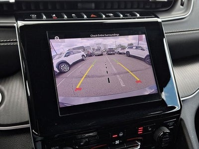 2024 Jeep Grand Cherokee L Altitude 4x4