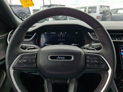 2024 Jeep Grand Cherokee L Altitude 4x4