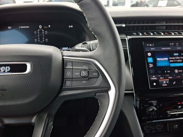 2024 Jeep Grand Cherokee L Altitude 4x4