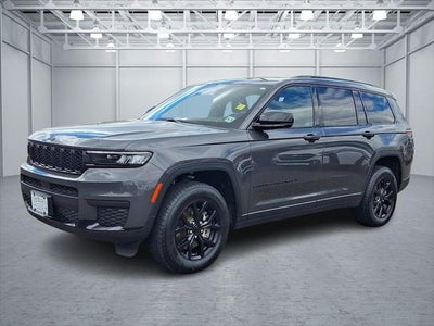 2024 Jeep Grand Cherokee L Altitude 4x4
