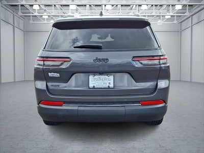 2024 Jeep Grand Cherokee L Altitude 4x4
