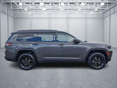 2024 Jeep Grand Cherokee L Altitude 4x4