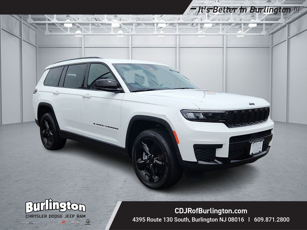 2024 Jeep Grand Cherokee L Altitude X 4x4