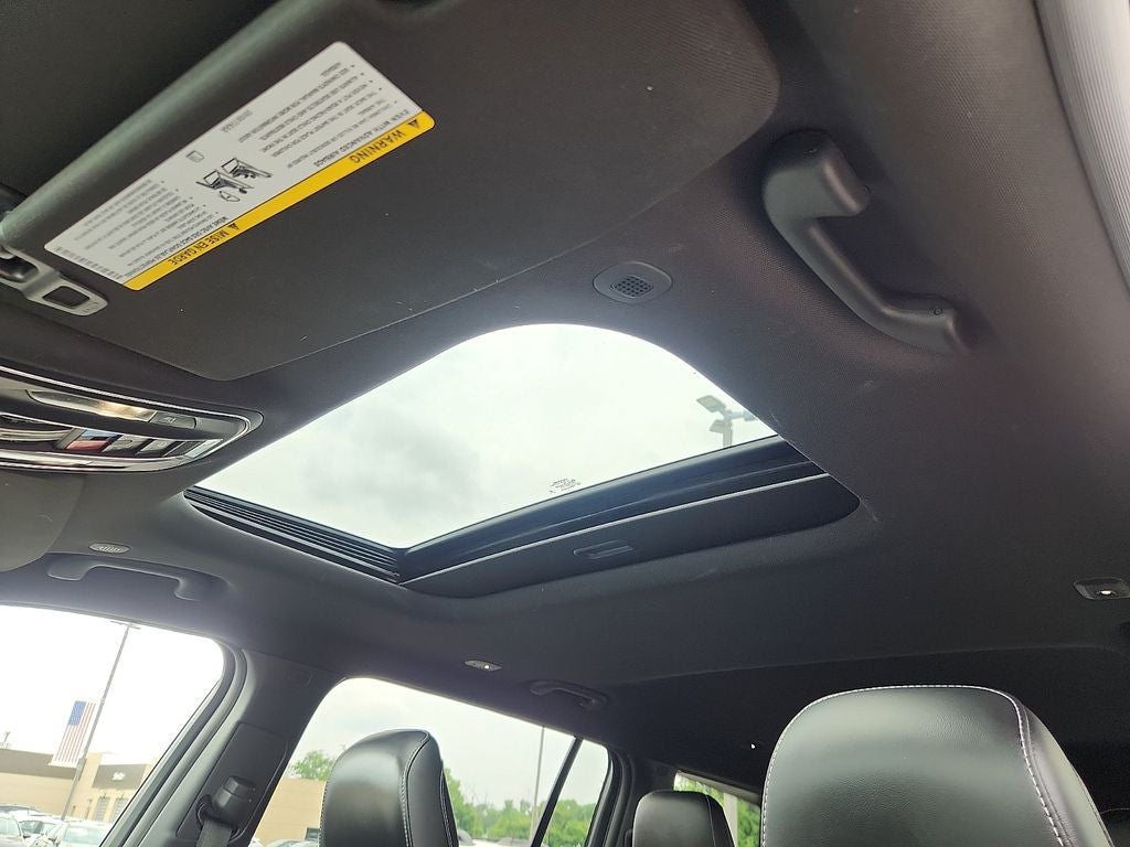 2024 Jeep Grand Cherokee L Altitude X 4x4