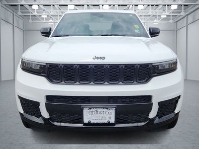2024 Jeep Grand Cherokee L Altitude X 4x4
