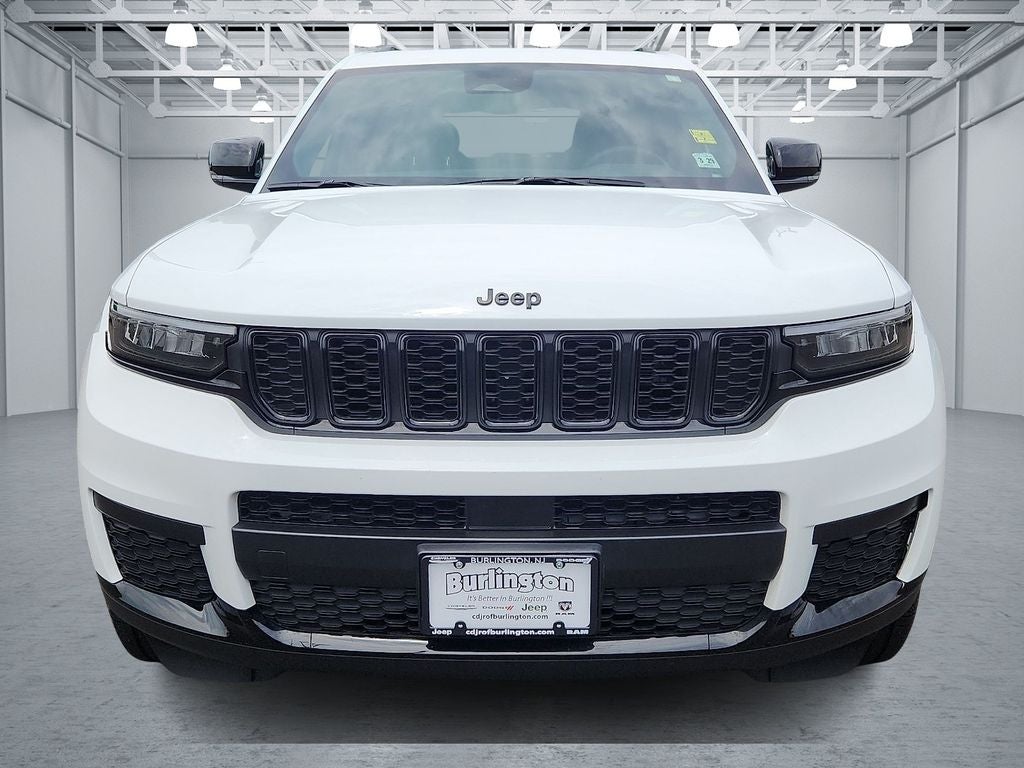 2024 Jeep Grand Cherokee L Altitude X 4x4
