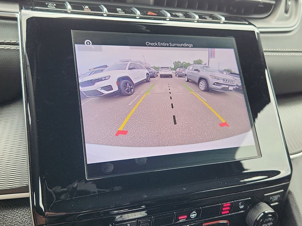 2024 Jeep Grand Cherokee L Altitude X 4x4