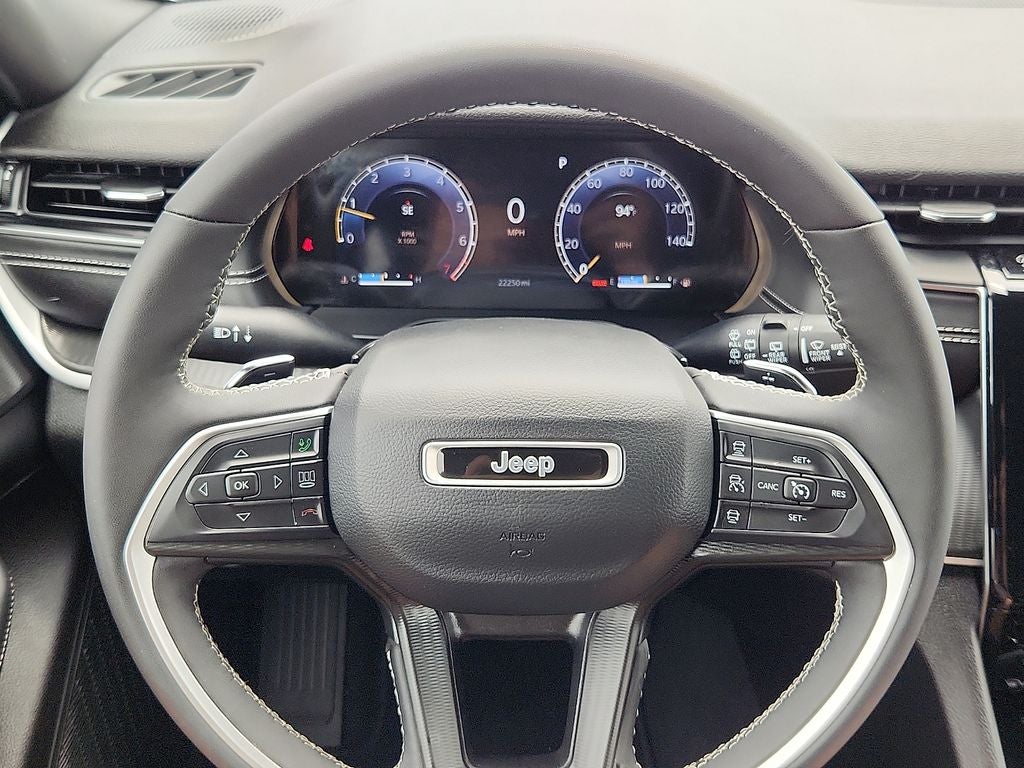 2024 Jeep Grand Cherokee L Altitude X 4x4