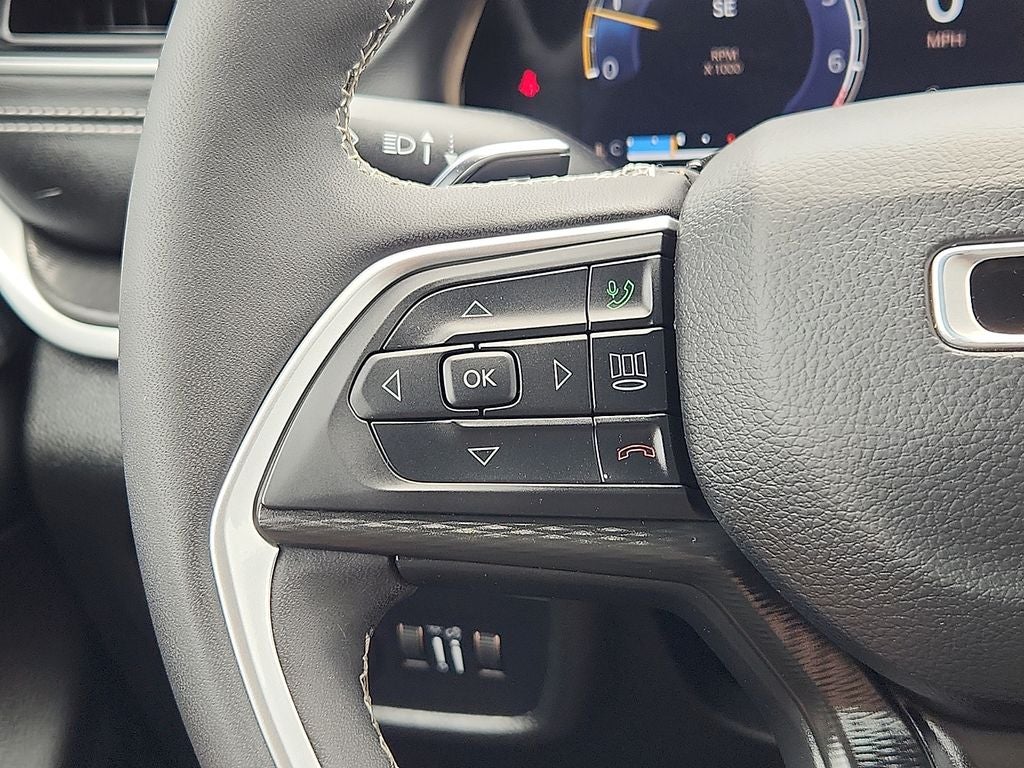 2024 Jeep Grand Cherokee L Altitude X 4x4
