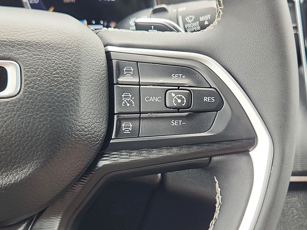 2024 Jeep Grand Cherokee L Altitude X 4x4