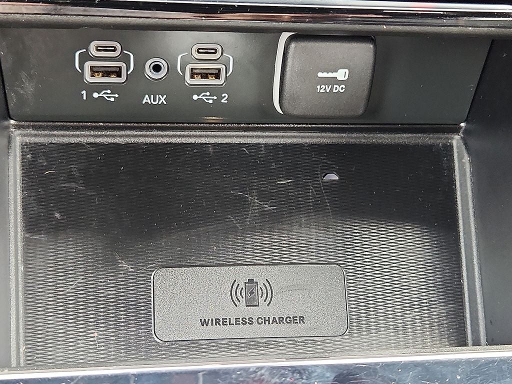 2024 Jeep Grand Cherokee L Altitude X 4x4