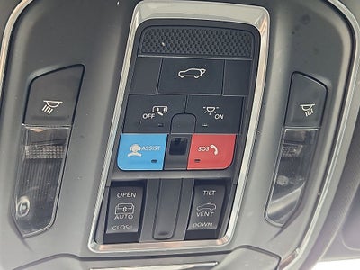2024 Jeep Grand Cherokee L Altitude X 4x4