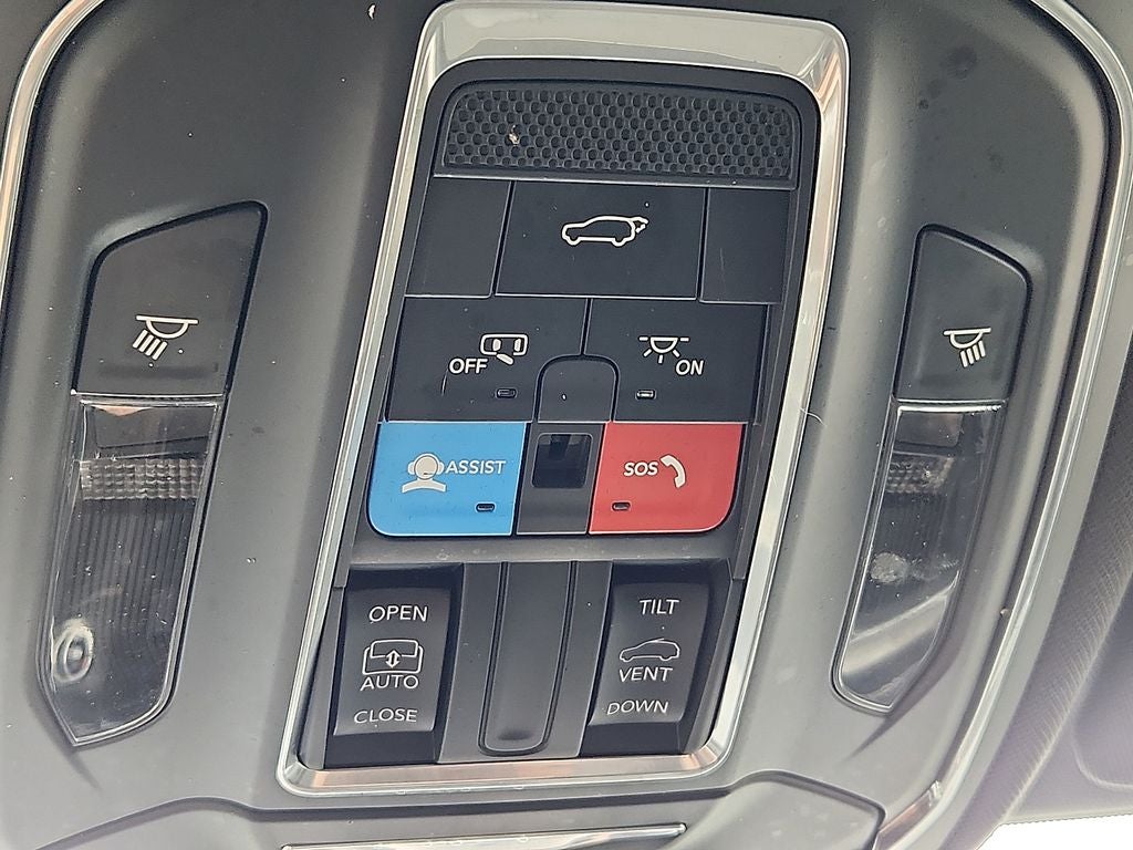 2024 Jeep Grand Cherokee L Altitude X 4x4