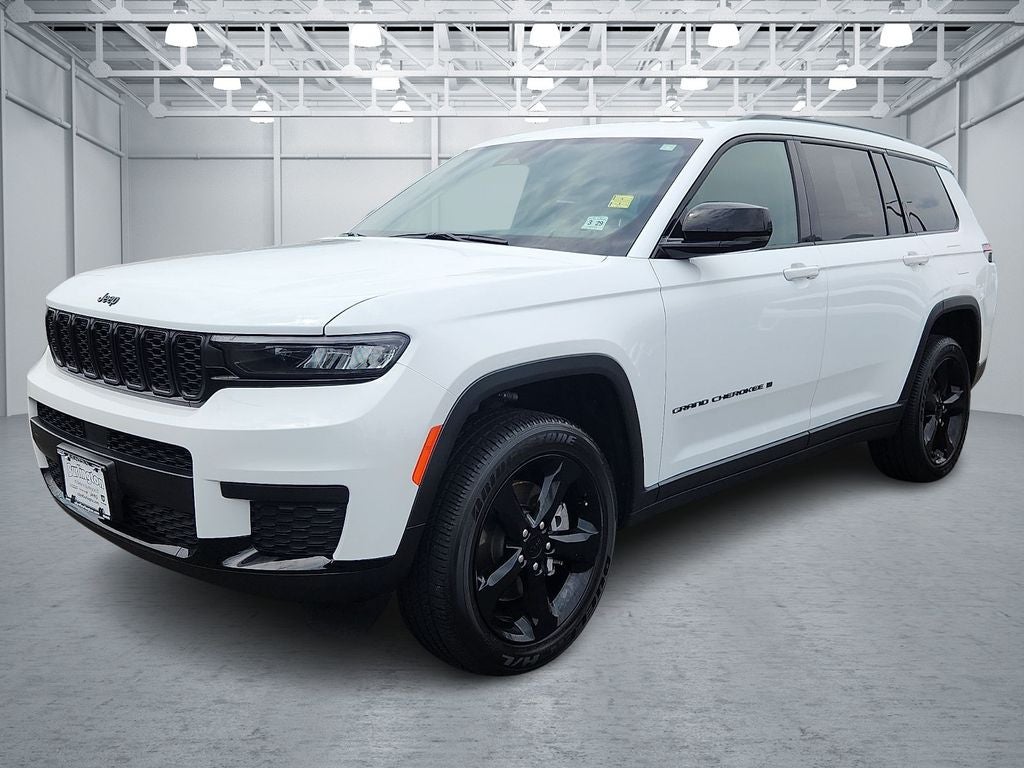 2024 Jeep Grand Cherokee L Altitude X 4x4
