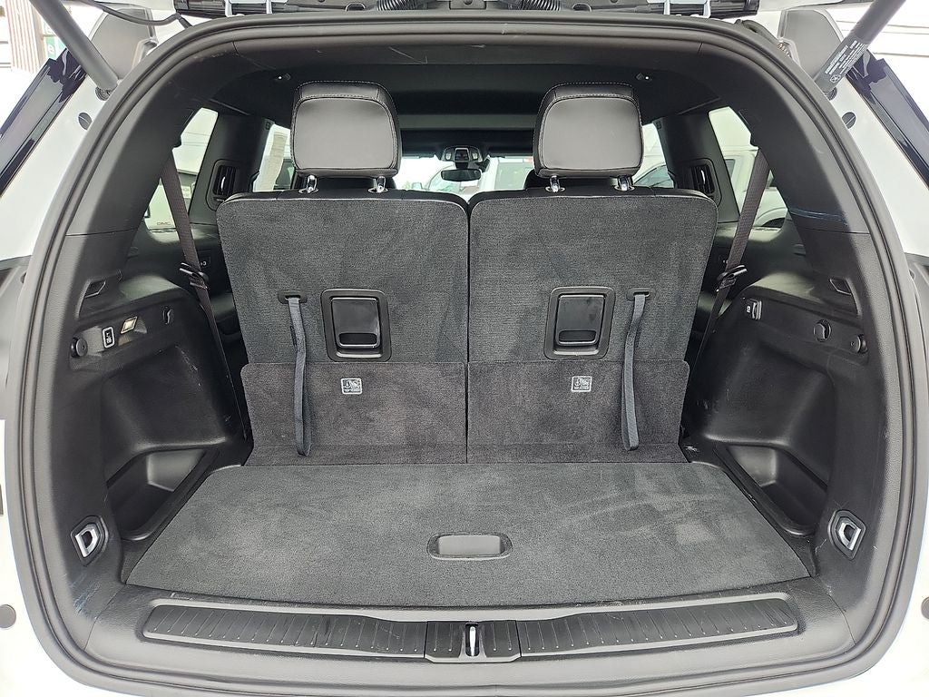 2024 Jeep Grand Cherokee L Altitude X 4x4