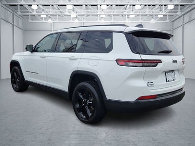 2024 Jeep Grand Cherokee L Altitude X 4x4