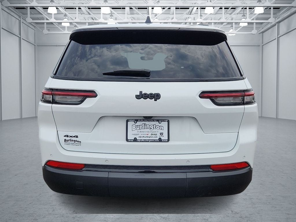 2024 Jeep Grand Cherokee L Altitude X 4x4