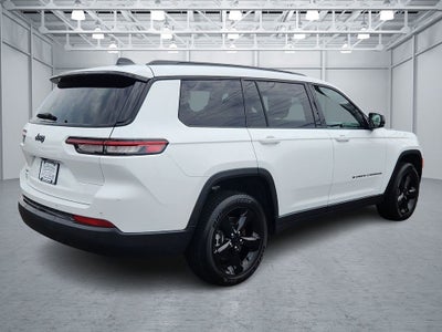 2024 Jeep Grand Cherokee L Altitude X 4x4