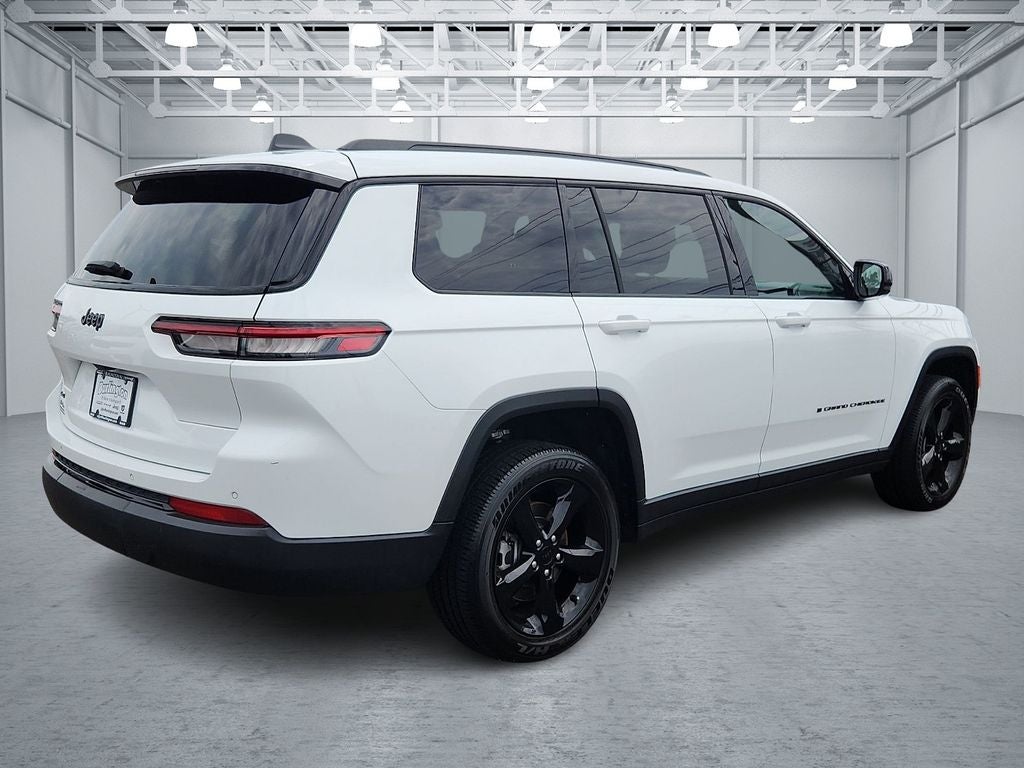 2024 Jeep Grand Cherokee L Altitude X 4x4