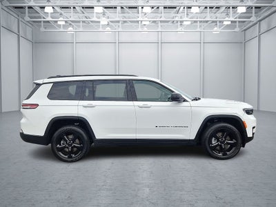 2024 Jeep Grand Cherokee L Altitude X 4x4