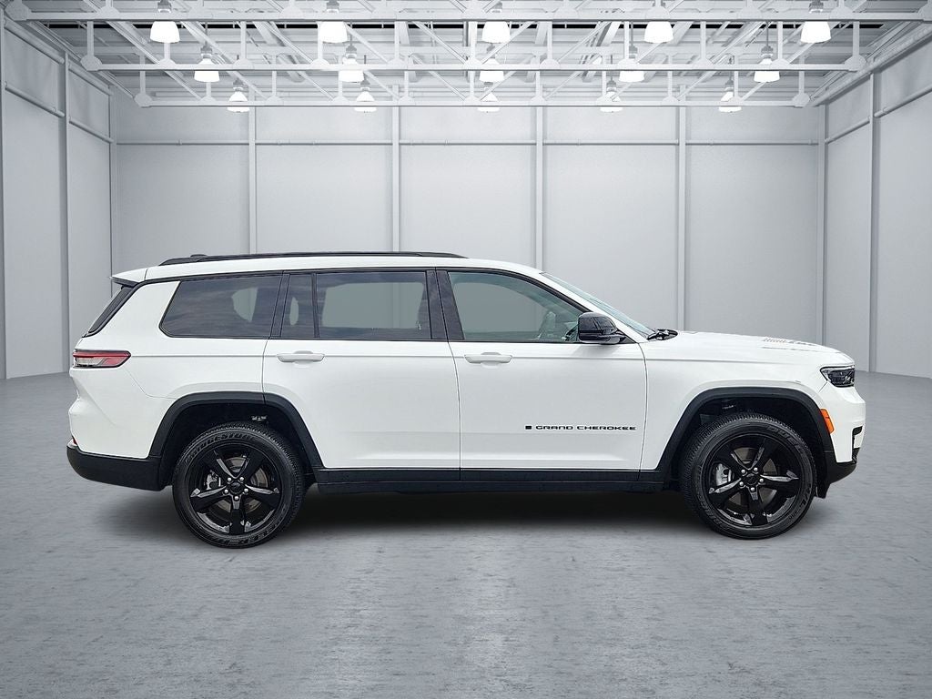 2024 Jeep Grand Cherokee L Altitude X 4x4