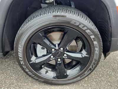 2024 Jeep Grand Cherokee L Altitude X 4x4