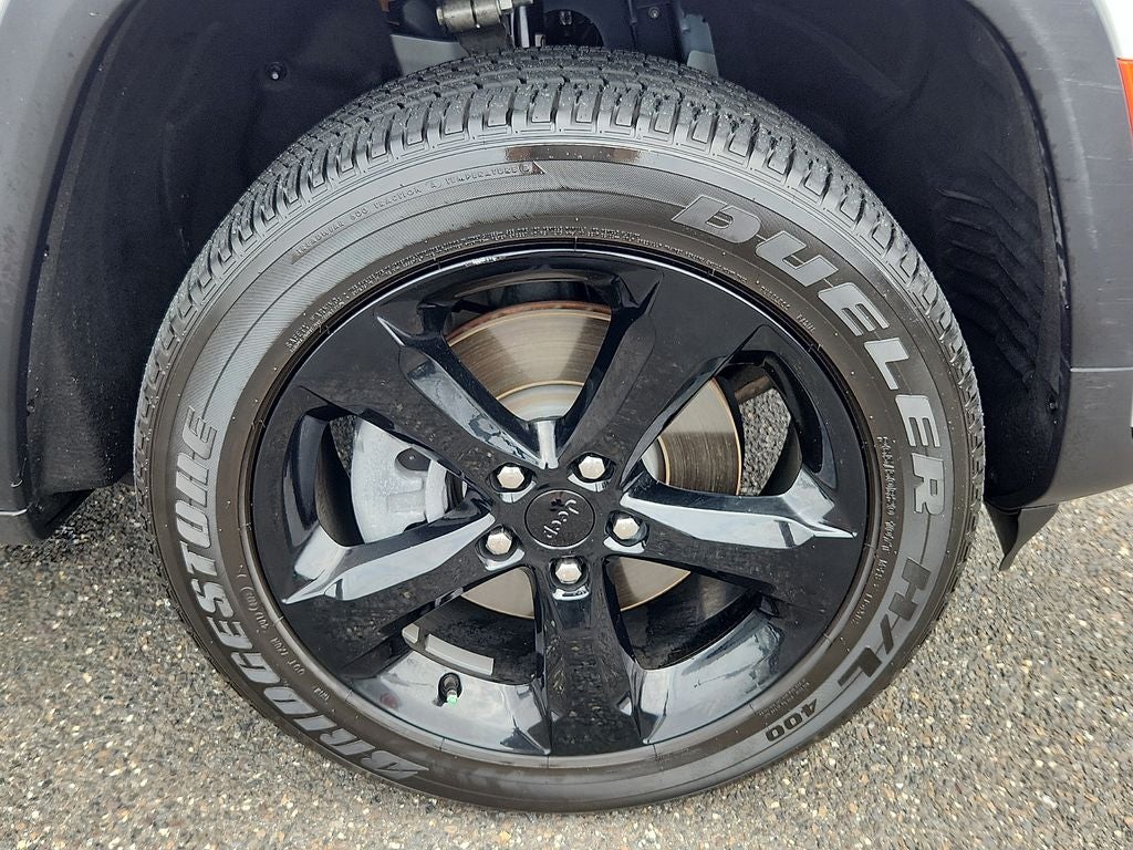 2024 Jeep Grand Cherokee L Altitude X 4x4