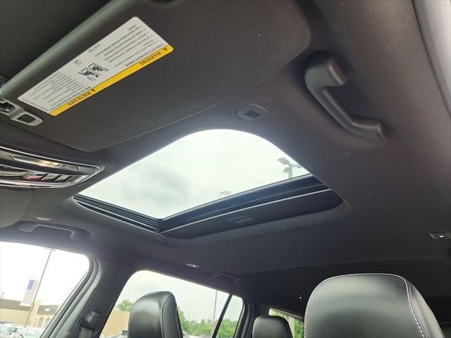 2024 Jeep Grand Cherokee L Altitude X 4x4